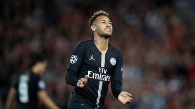 Ronaldo hingga Neymar, Ini 15 Pemain Brasil Tersubur di Liga Champions