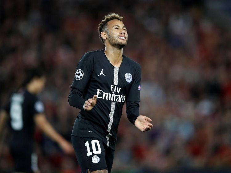 Ronaldo hingga Neymar, Ini 15 Pemain Brasil Tersubur di Liga Champions