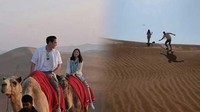 Jessica Mila sudah putus dengan Mischa Chandrawinata, kekasihnya selama dua tahun ini. Padahal keduanya didoakan agar segera menikah menyusul saudara Mischa.  Foto: Dok. Ist