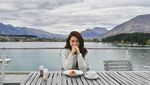 Liburannya Mew Nittha, Aktris Cantik Thailand di Film 7 Days