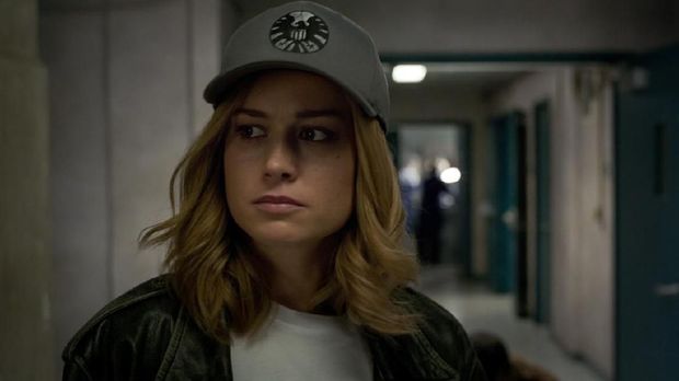10 Bayangan Plot 'Captain Marvel' di Balik Trailer Perdana