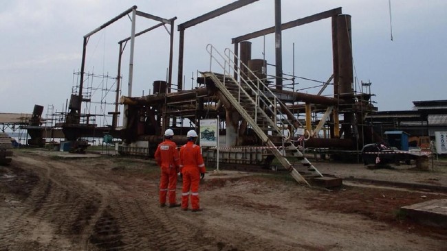 Ini Dampak Terburuk Insiden Kebocoran Gas di Blok ONWJ