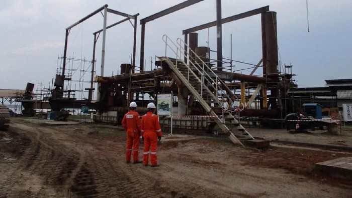PT Pertamina Hulu Energi Offshore North West Java (PHE ONWJ)