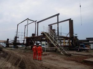 Gandeng Perusahaan AS, Pertamina Tutup Sumur Gas di Blok ONWJ