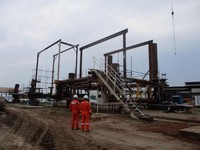 Ini Dampak Terburuk Insiden Kebocoran Gas di Blok ONWJ