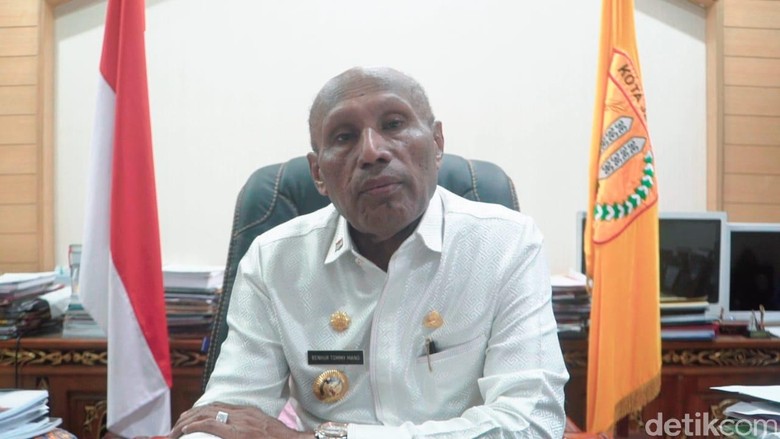 Kota Jayapura Ingin Hapus Kampung Ini Karena Sering Ditinggal ke PNG Kota Jayapura Ingin Hapus Kampung Ini Karena Sering Ditinggal ke PNG