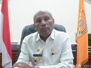 Kota Jayapura Ingin Hapus Kampung Ini Karena Sering Ditinggal ke PNG
