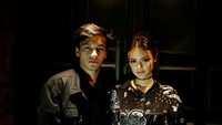 Beberapa film Jefri selalu berduet dengan Amanda Rawles, mulai dari Jailangkung hingga yang terbaru Something In Between. Dok. Instagram/jefrinichol