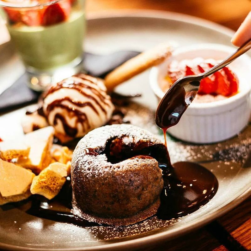 lava cake