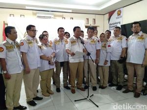Relawan Satria Deklarasi Dukung Prabowo-Sandiaga