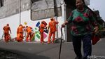 Mural Asian Para Games Mulai Digarap