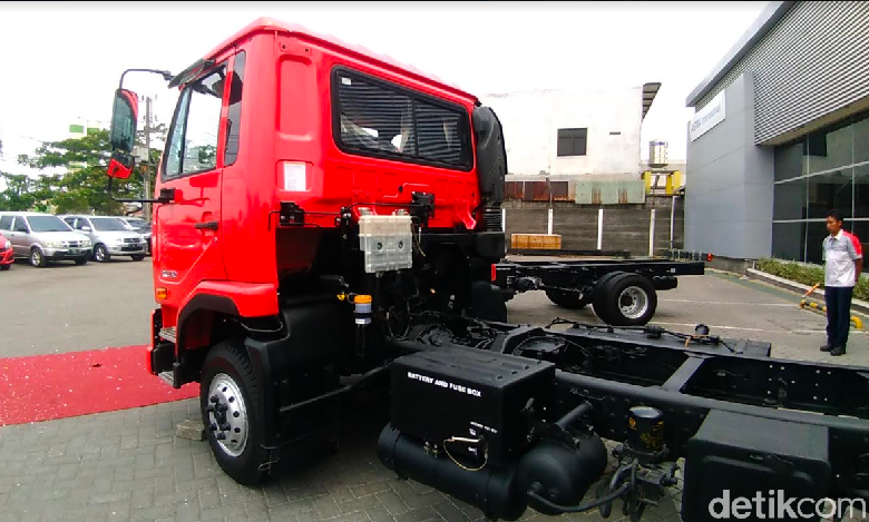 Truk. Foto: Imam Wahyudianto Truk. Foto: Imam Wahyudianto