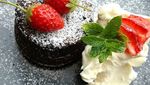 Sore Ini Enaknya Ngemil Choco Lava Cake yang Lumer Legit