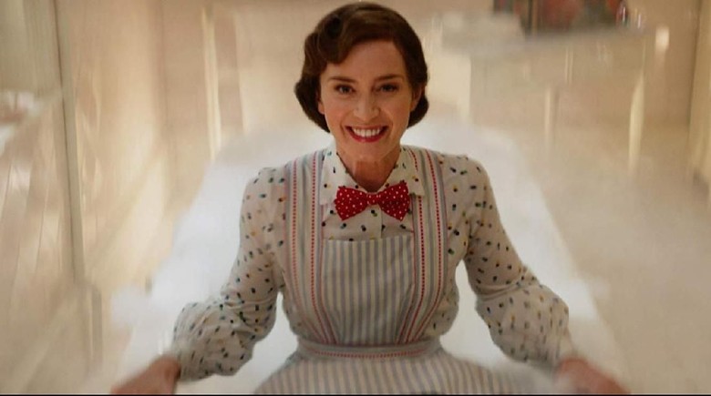 Di Balik Keajaiban Mary Poppins Returns, Ini yang Mesti Diketahui Di Balik Keajaiban Mary Poppins Returns, Ini yang Mesti Diketahui