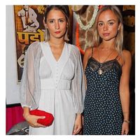 Party Girls! Gaya 2 Royal Inggris Pesta di London