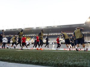 Menangi Dua Laga Tandang, MU Pede Tatap Young Boys