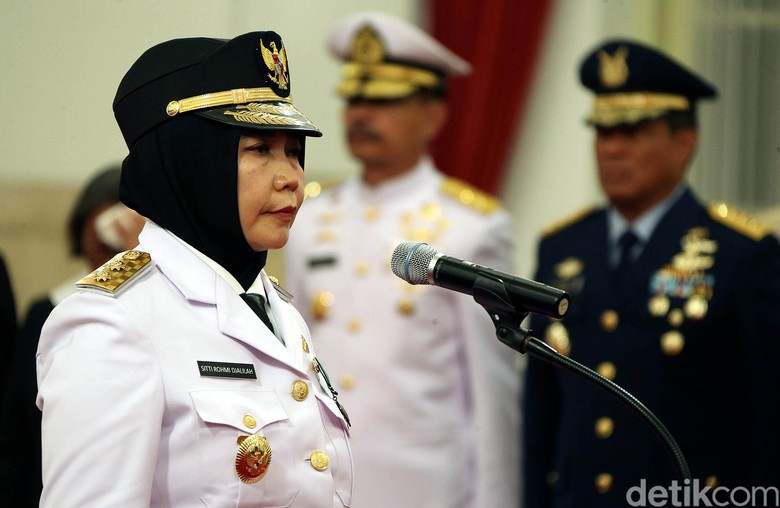 Diusung PD-PKS, Wagub NTB Blak-blakan Dukung Jokowi 2 Periode Diusung PD-PKS, Wagub NTB Blak-blakan Dukung Jokowi 2 Periode
