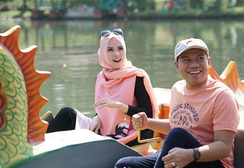 Hubungan Asli Vicky Prasetyo-Angel Lelga Terkuak Hubungan Asli Vicky Prasetyo-Angel Lelga Terkuak