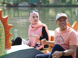 Sudah Kuduga! Pernikahan Angel Lelga dan Vicky Prasetyo Bubar