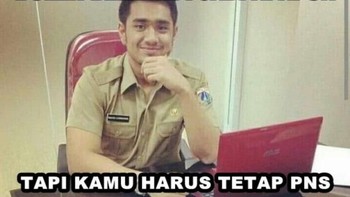Kalau sudah punya target, idealnya memang harus dikejar terus sih. (Foto: Internet)