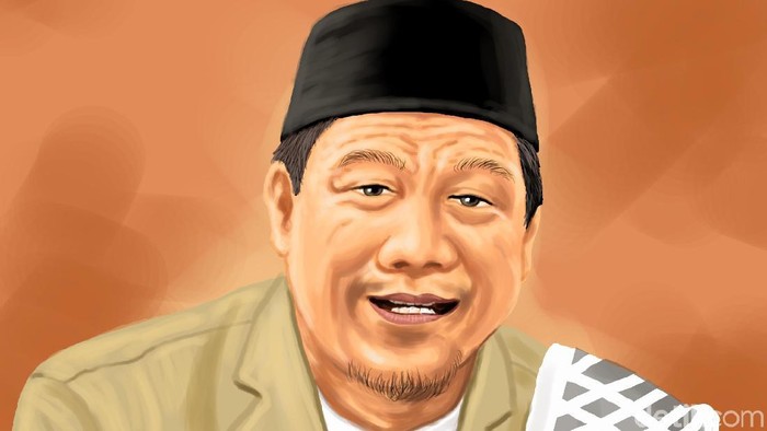 Profil Yahya Waloni