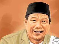 Percakapan Terakhir Ustaz Yahya Waloni Sebelum Meninggal Saat Khotbah Jumat