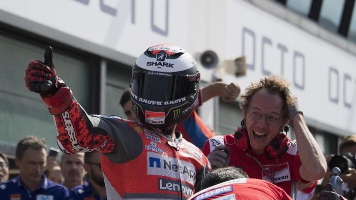Foto: Mirco Lazzari gp/Getty Images Foto: Mirco Lazzari gp/Getty Images