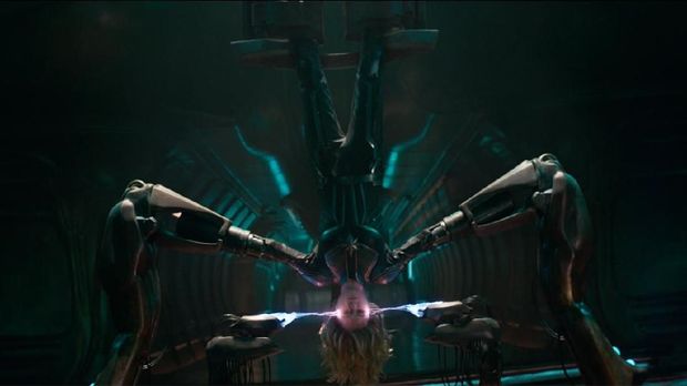 10 Bayangan Plot 'Captain Marvel' di Balik Trailer Perdana