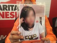 Foto korban.