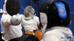 Melihat Persiapan Atlet Anggar Kursi Roda Jelang Asian Para Games
