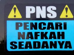 Meme Lucu Daftar CPNS