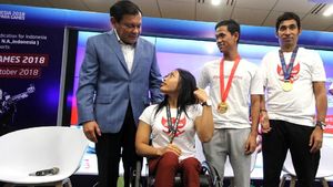 Dukungan untuk Atlet Disabilitas