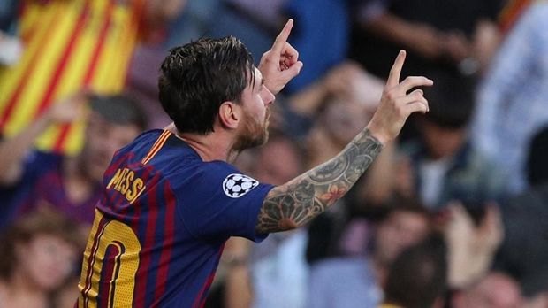 5 Selebrasi Gol Ikonis Penyerang La Liga [Log Minggu pAgI]