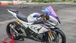 Tring, Yamaha R15 Ini Disulap Jadi Moge Seharga Rp 2 Miliaran