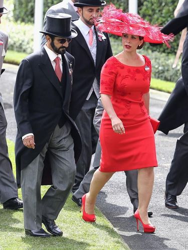 Kisah Miris Haya, Putri Arab yang Kabur dari Suami dan Dituduh Berkhianat