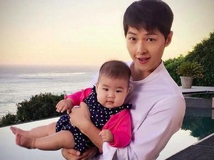 Gugat Cerai Song Hye Kyo, Song Jong Ki Minta Maaf