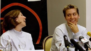 Padahal, di usianya yang masih 23 saat itu, ia bisa saja menjadi orang termuda yang berkelana ke antariksa. (Foto: Getty Images)