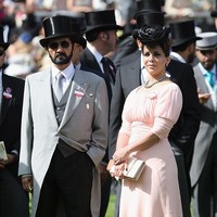 Putri Haya merupakan lulusan dari Universitas Oxford jurusan politik, filsafat dan ekonomi. Dia kini tinggal di Dubai dan kerap travelling ke Yordania, negara kelahirannya. Foto: Getty Images