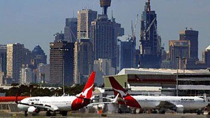 Bandara Sydney Kian Padat, Larangan Beroperasi Malam Perlu Ditinjau