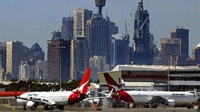 Bandara Sydney Kian Padat, Larangan Beroperasi Malam Perlu Ditinjau