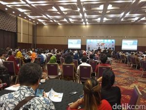 RI Hanya Dapat Area Pameran 500 Meter di Shanghai, Ini Alasannya