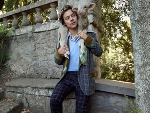 Dirampok, Harry Styles Ngaku Nyaris Tewas