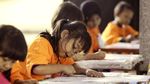 Melihat Perayaan Hari Anak Membaca di Taman Ismail Marzuki