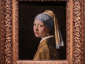 Di Balik Lukisan Girl with a Pearl Earring dari Abad ke-17