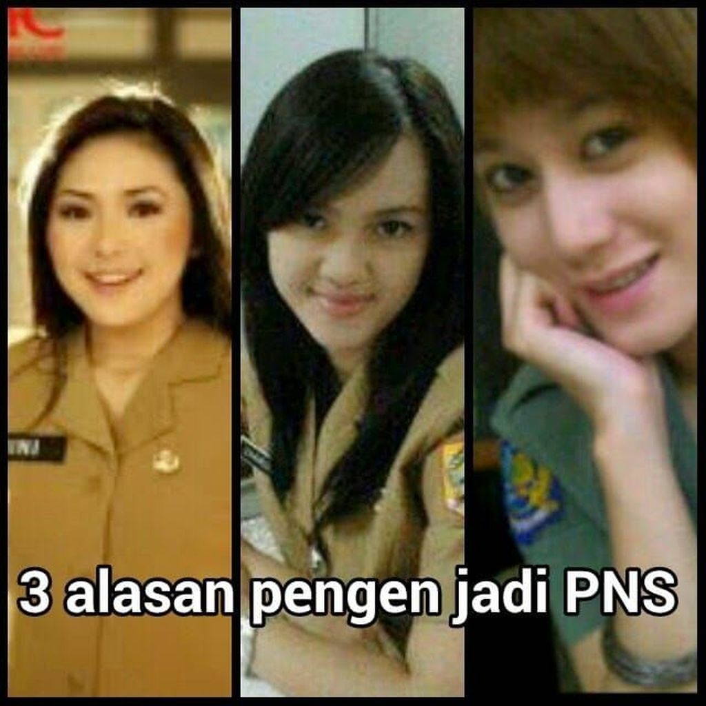 Meme Lucu Daftar Cpns Foto 7