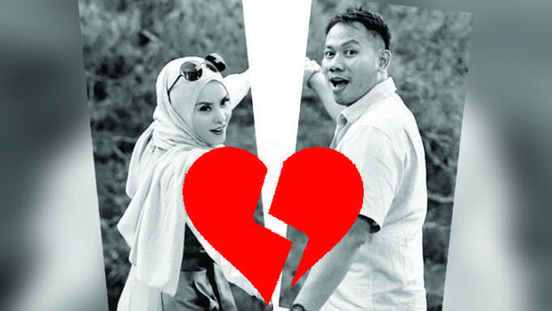 Vicky Prasetyo gugat cerai Angel Lelga.