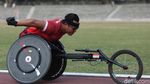 Terkendala Alat, Atlet Difabel Cabang Atletik Tetap Berlatih