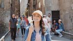 Manis Mana, Wajah Amanda Rawles atau Es Krim dan Lolipop Favoritnya?