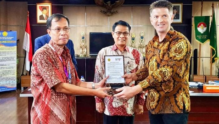 Foto: Dok. Kementan Foto: Dok. Kementan