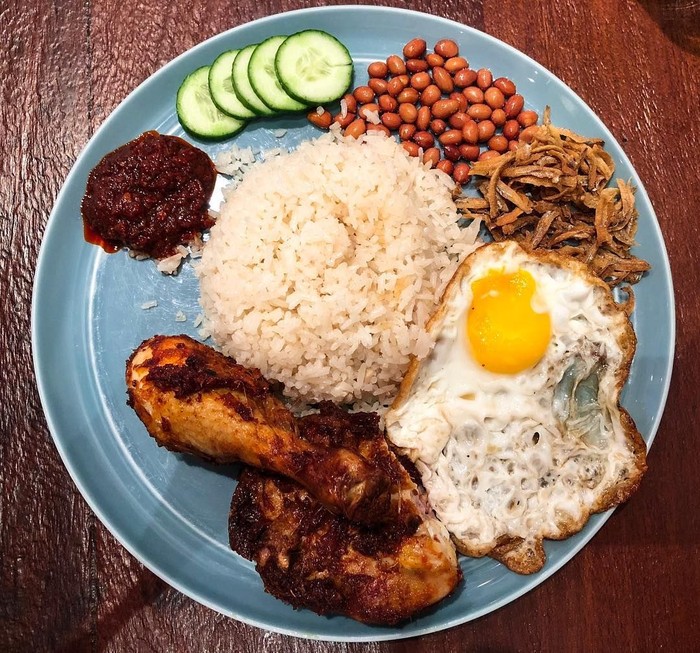 Nasi Lemak
